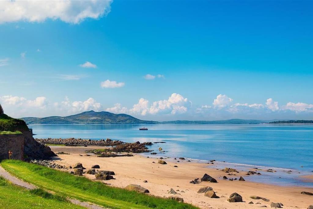Ardmore Cottage - Failte Ireland Quality Assured Muff 外观 照片